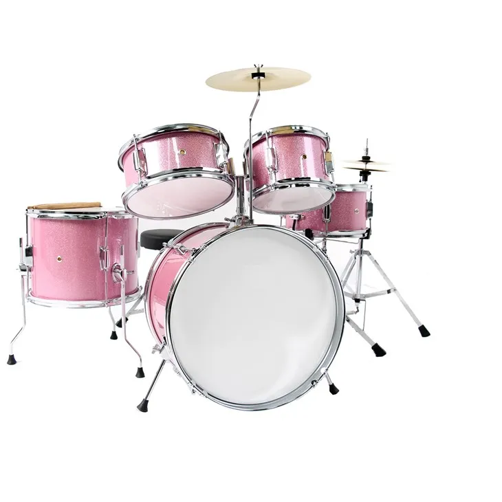 Four Piece Drum Set