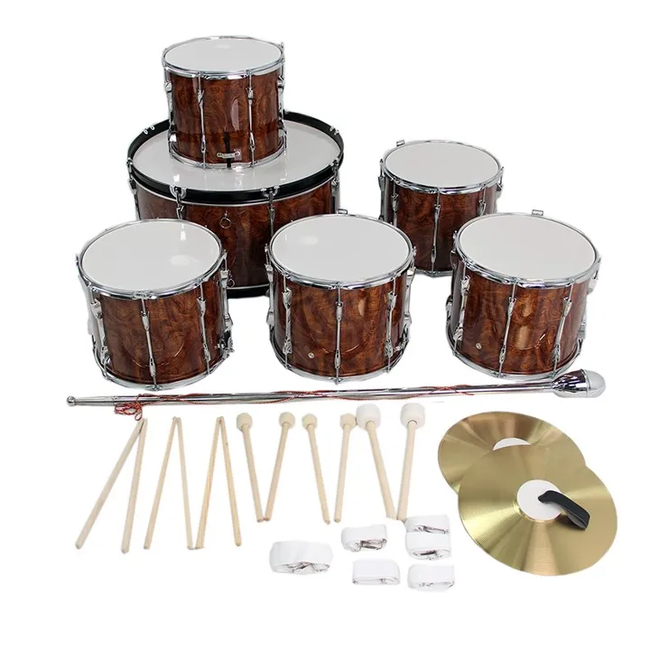 Marching Drum Set